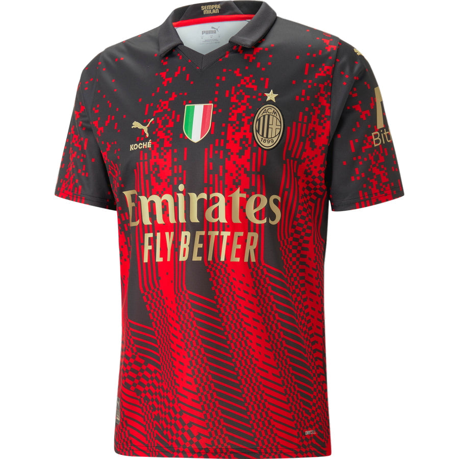 AC MILAN X KOCHE FOURTH JERSEY 2022/23