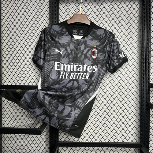 AC MILAN 2024 25 GOALKEEPER  BLACK