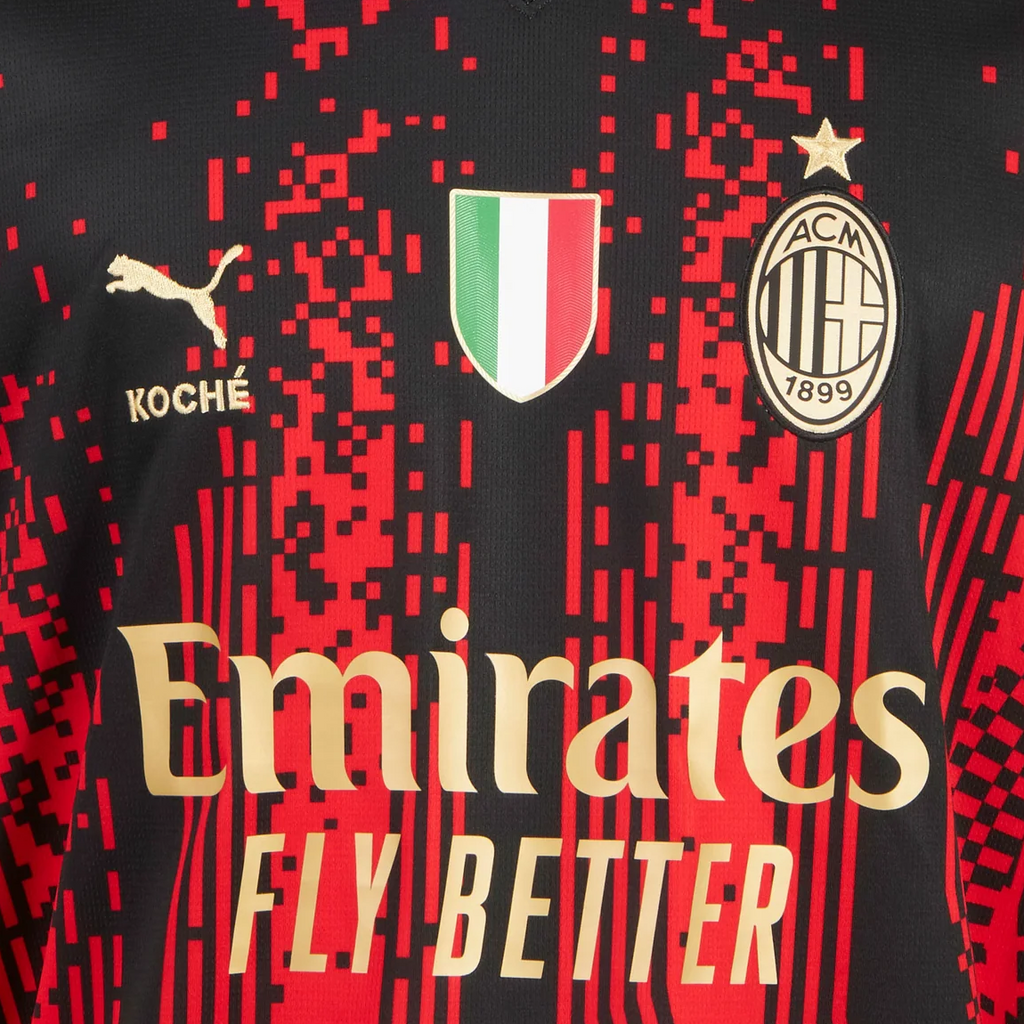 AC MILAN X KOCHE FOURTH JERSEY 2022/23