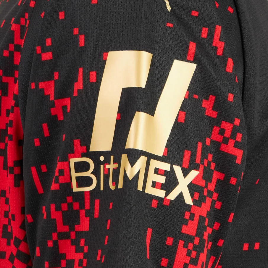 AC MILAN X KOCHE FOURTH JERSEY 2022/23