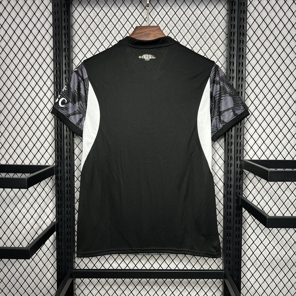 AC MILAN 2024 25 GOALKEEPER  BLACK