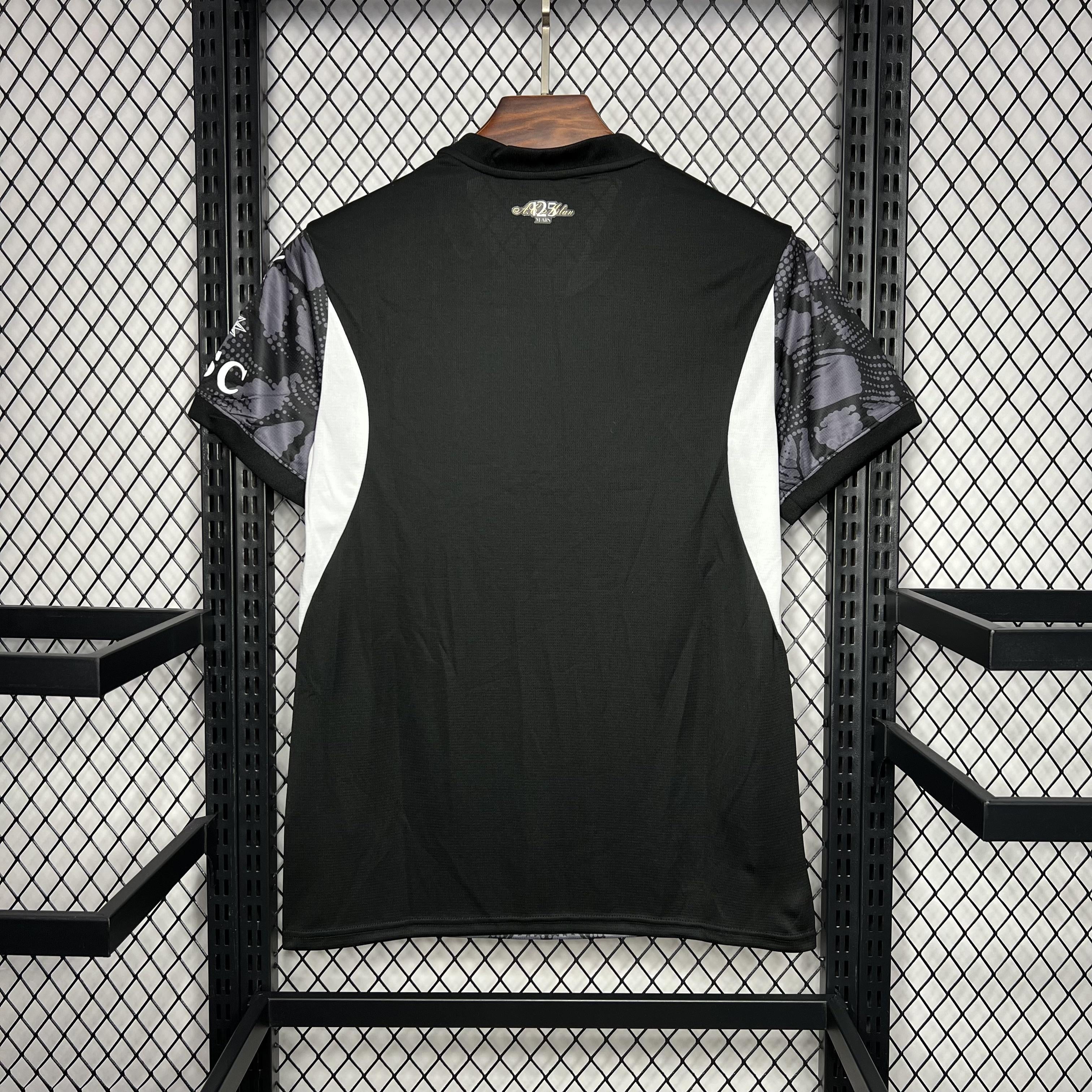 AC MILAN 2024 25 GOALKEEPER  BLACK