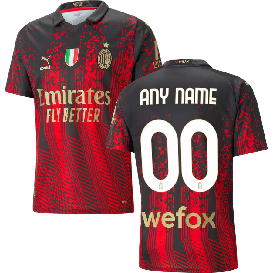 AC MILAN X KOCHE FOURTH JERSEY 2022/23