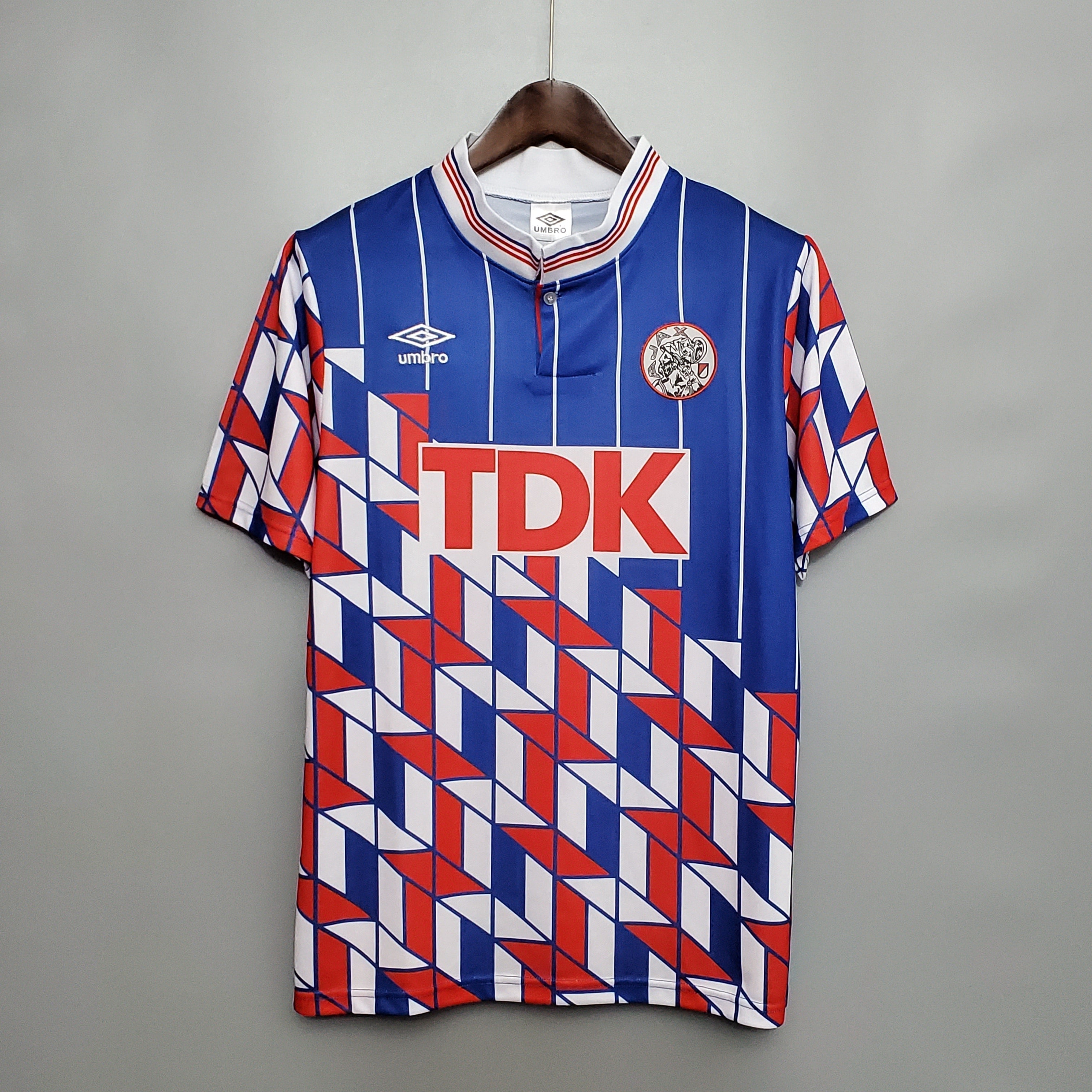 AJAX I 90/91 MEN (RETRO)