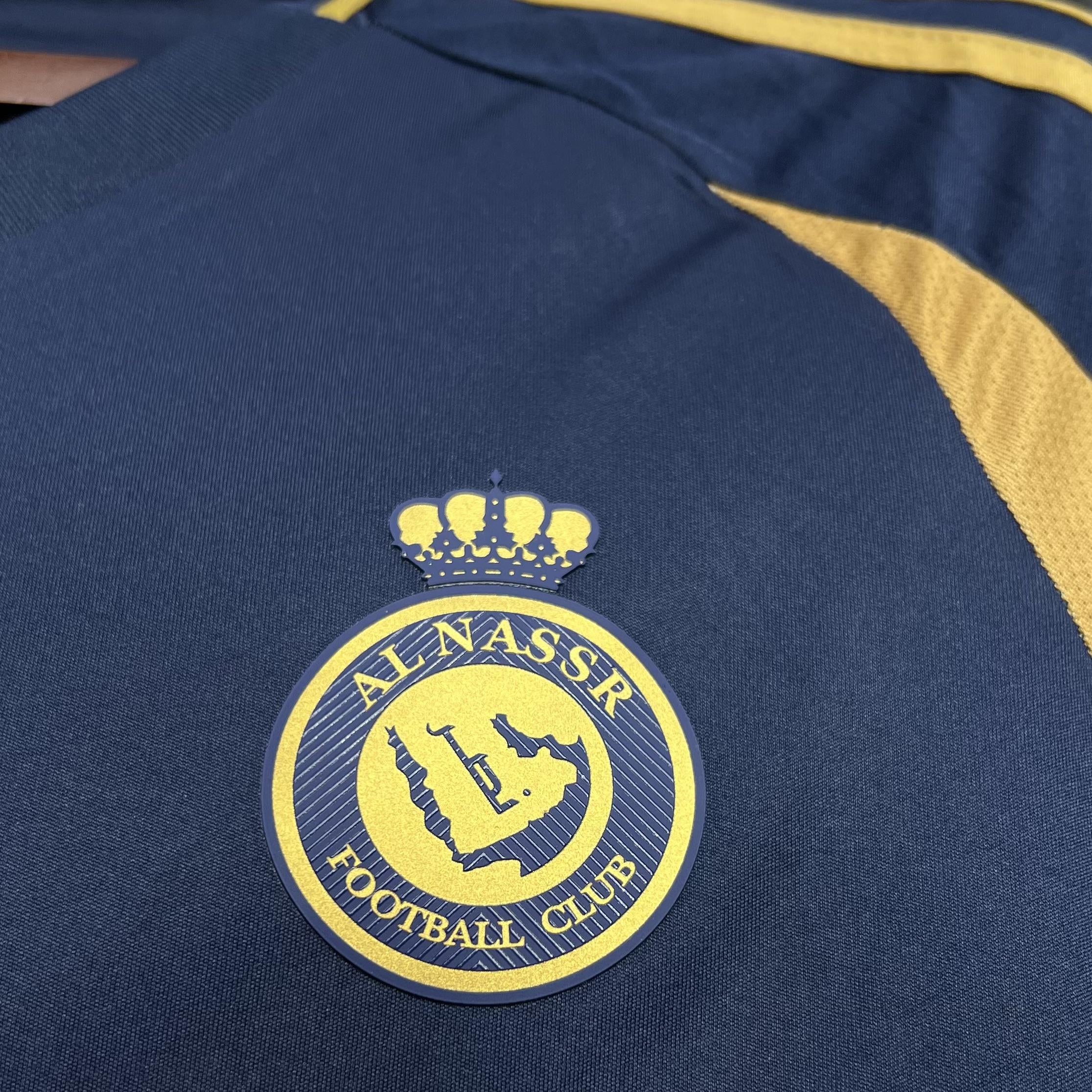 AL NASSR AWAY  2023-24