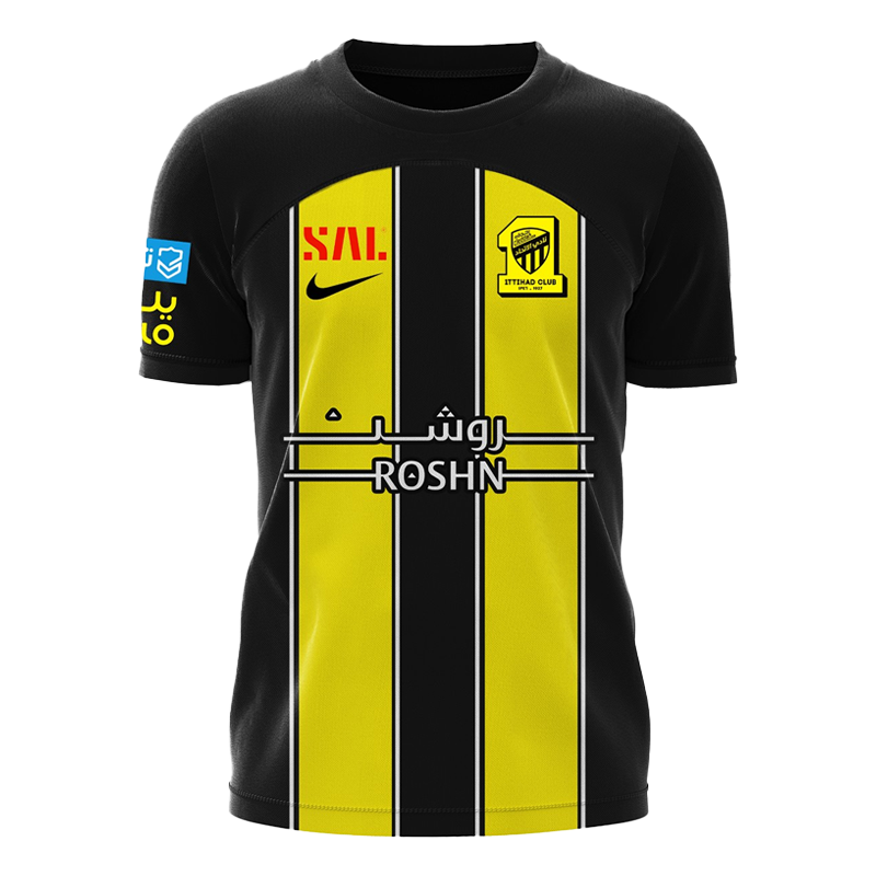 AL ITTIHAD HOME  2023-24